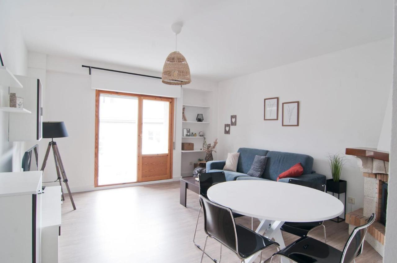 Apartmán Arroyo Bates Jaca Exteriér fotografie
