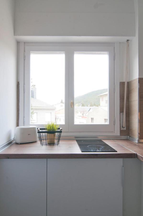 Apartmán Arroyo Bates Jaca Exteriér fotografie