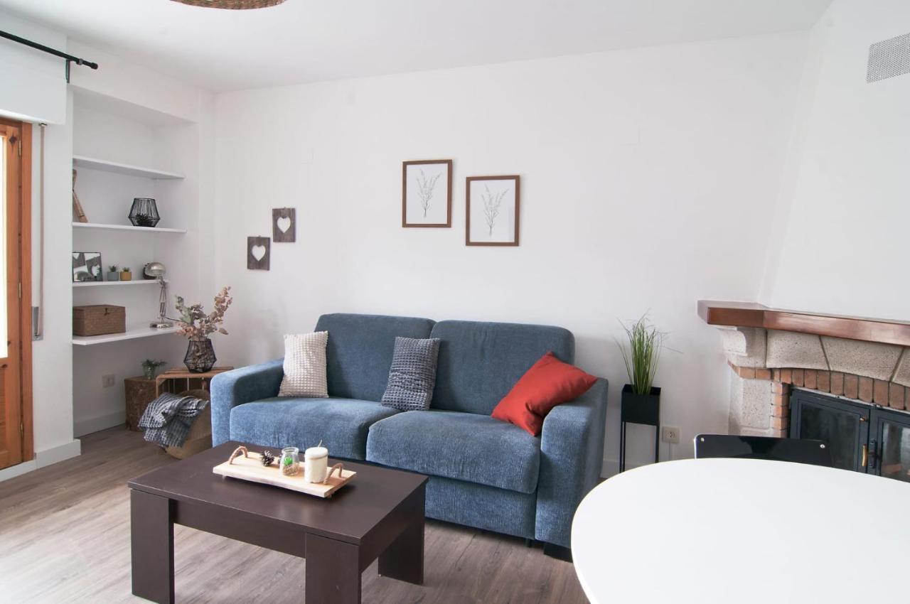 Apartmán Arroyo Bates Jaca Exteriér fotografie