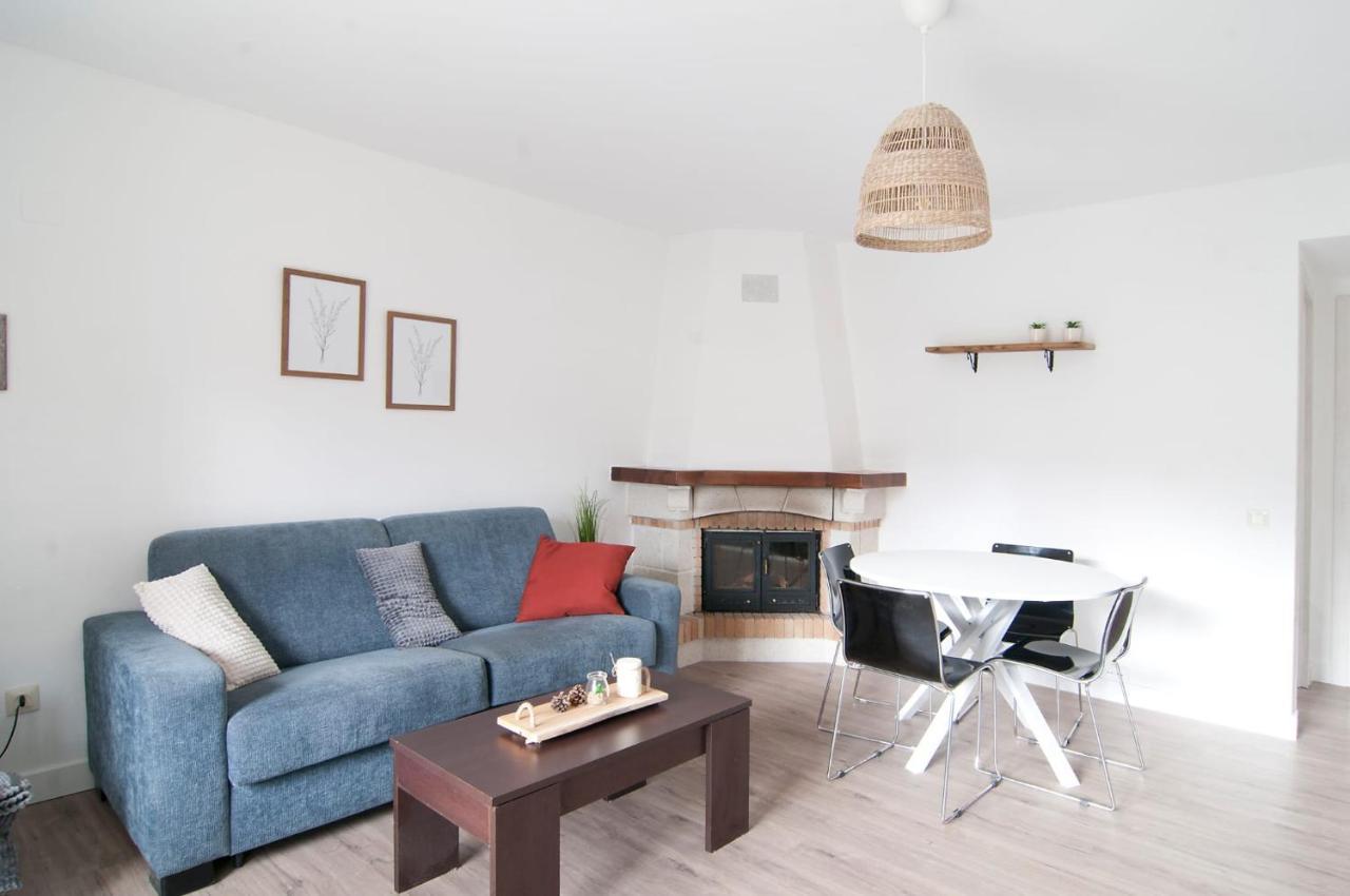 Apartmán Arroyo Bates Jaca Exteriér fotografie